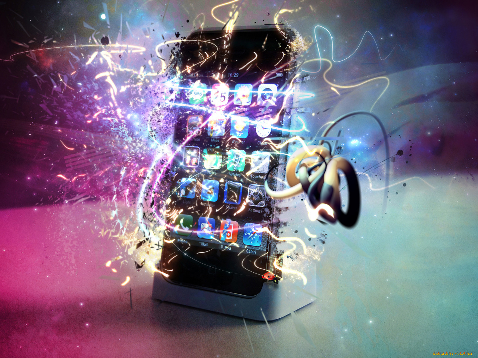 , iphone